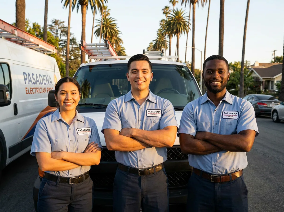 Electrician company in Redwood Falls, MN